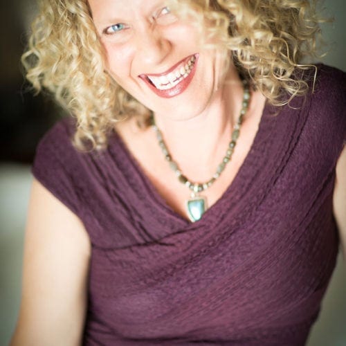 Picture of Kelley laughing