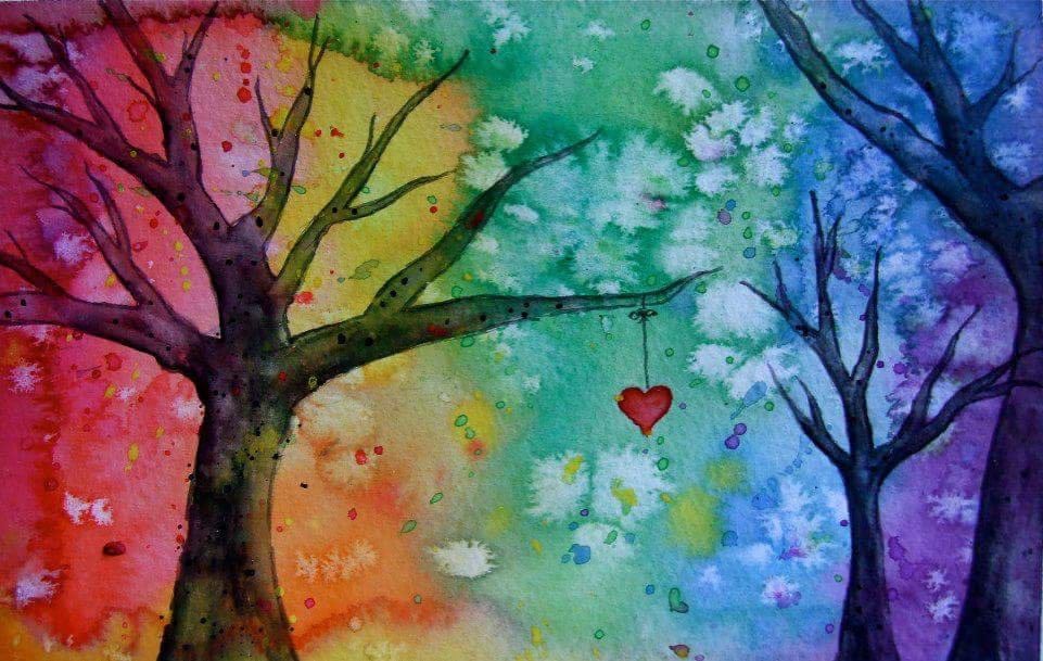 Create a Gratitude Tree by Kelley Grimes at Cultivating Peace and Joy