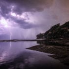 Staying Grounded in the Storm by Kelley Grimes at Cultivating Peace and Joy