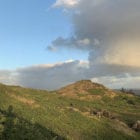 Rainbow in Maui to represent miracles