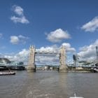 Image of London Bridge and London skyline