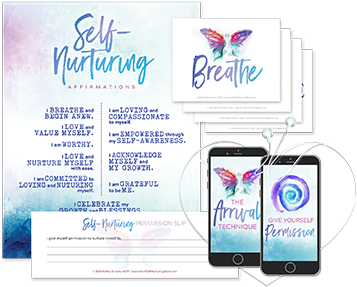 Self-Nurturing Starter Kit